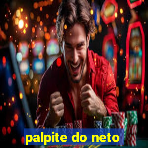 palpite do neto